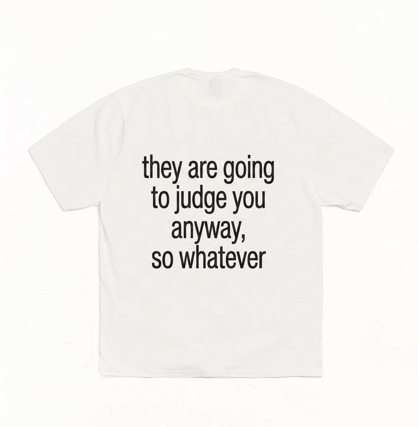 Whatever Anyway